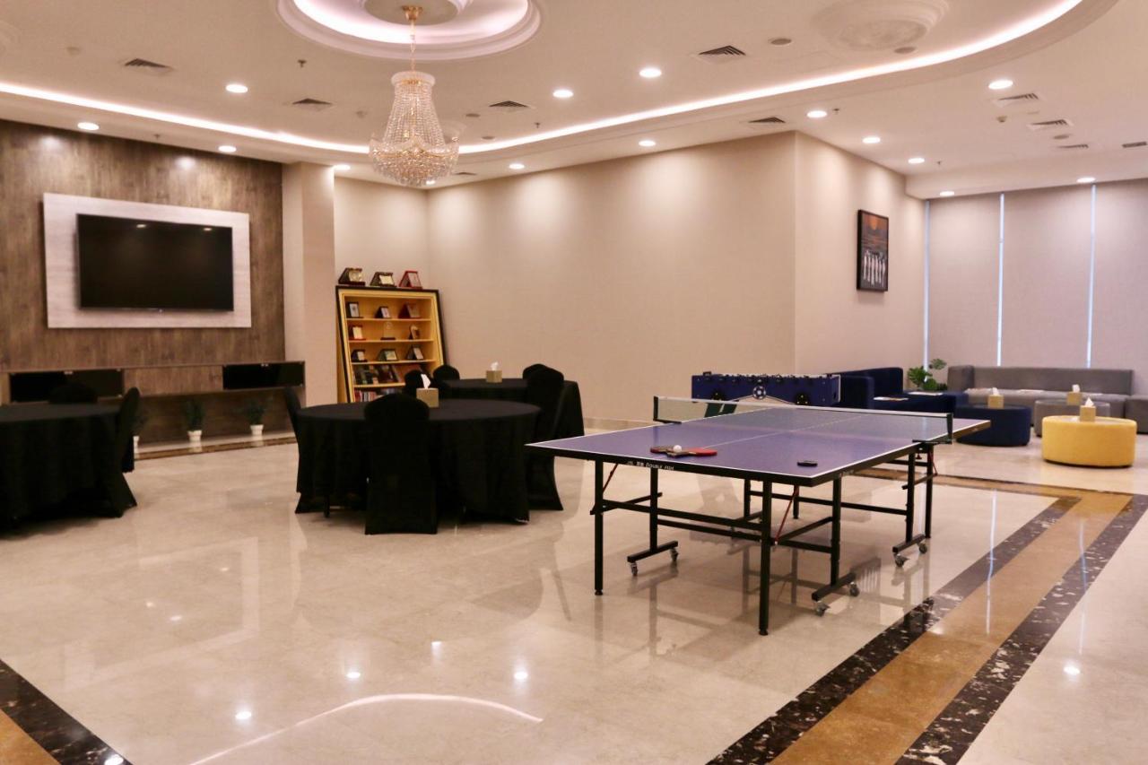 الدوحة Qatar Youth Hostels المظهر الخارجي الصورة